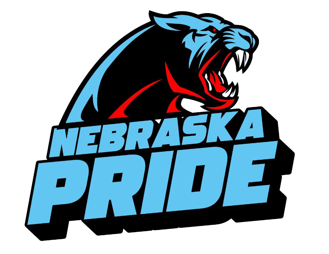 Nebraska Pride Football logo